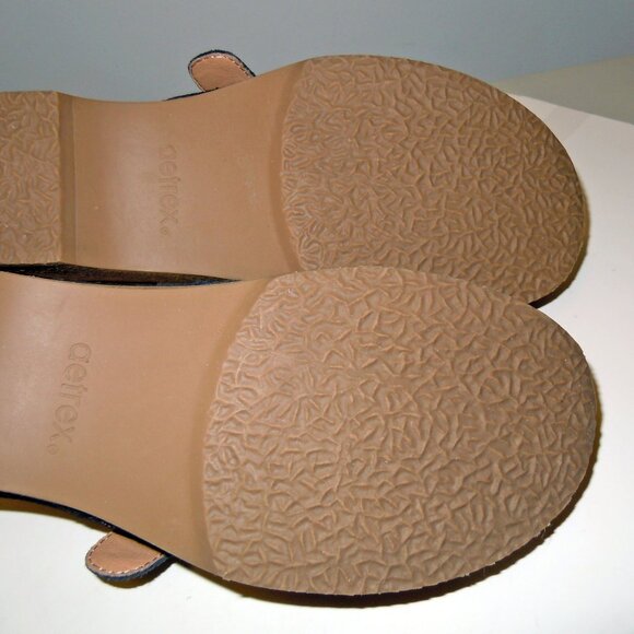 Aetrex Beckie Cork Clog, Size 38 - Picture 6 of 6